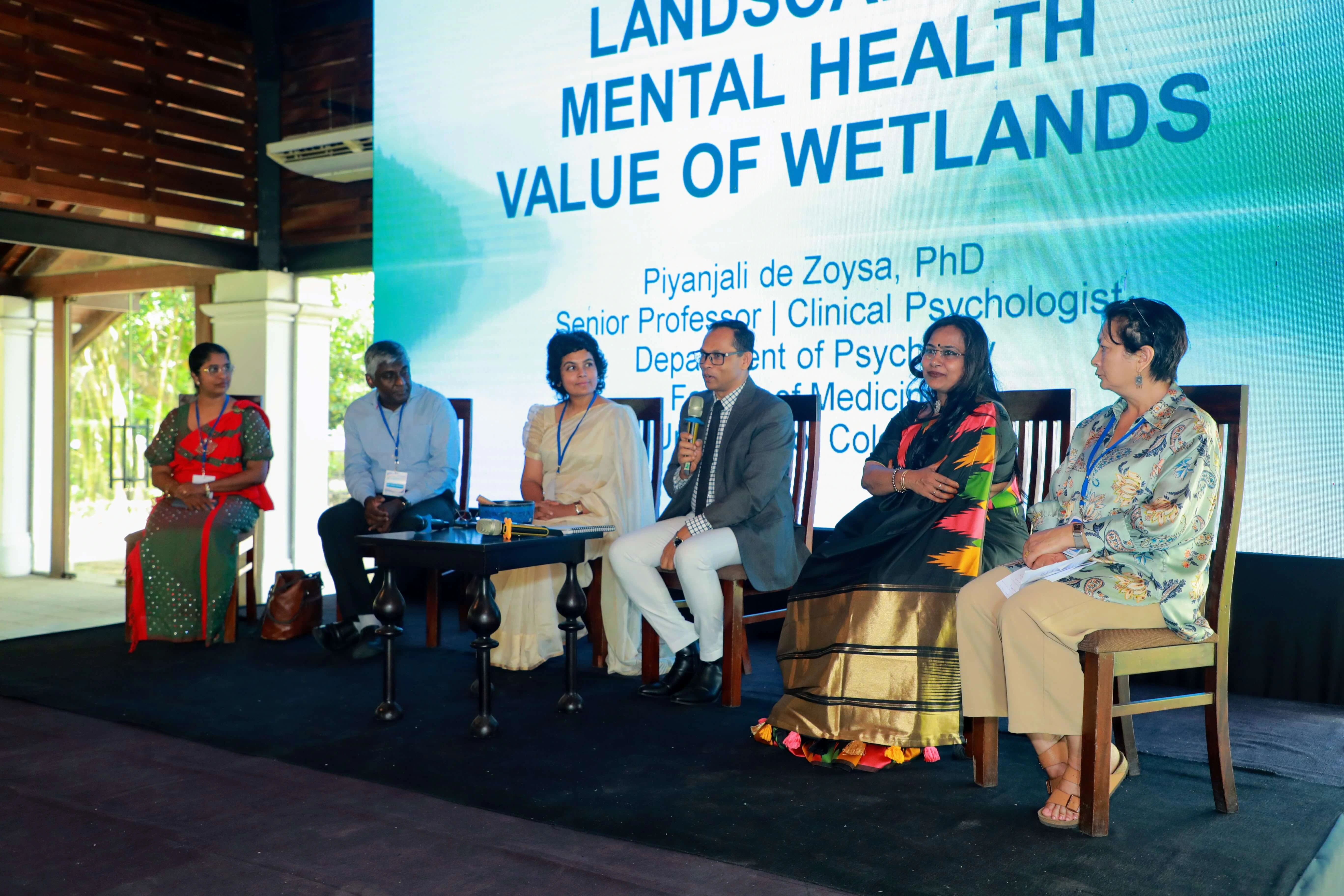 international wetlands mental health conference 2025 image